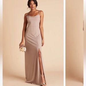 Birdy Grey Taupe Ash Bridesmaid Dress